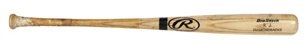 2001 Randy Johnson Game Used Rawlings 138JB Model Bat (PSA/DNA)